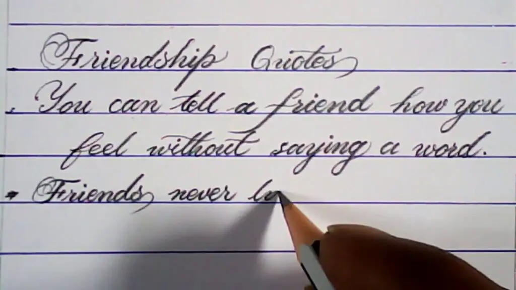 10 Easy Handwriting Exercises for Kids That Teachers Recommend
