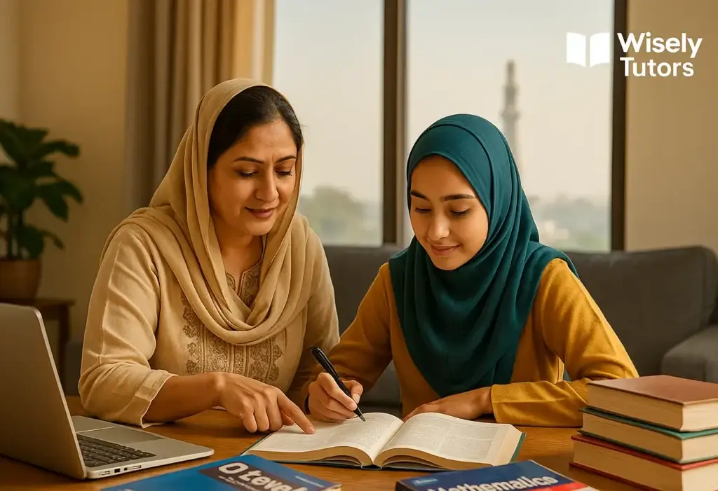 The Benefits of Home Tuition Services: Why Choose Wisely Tutors