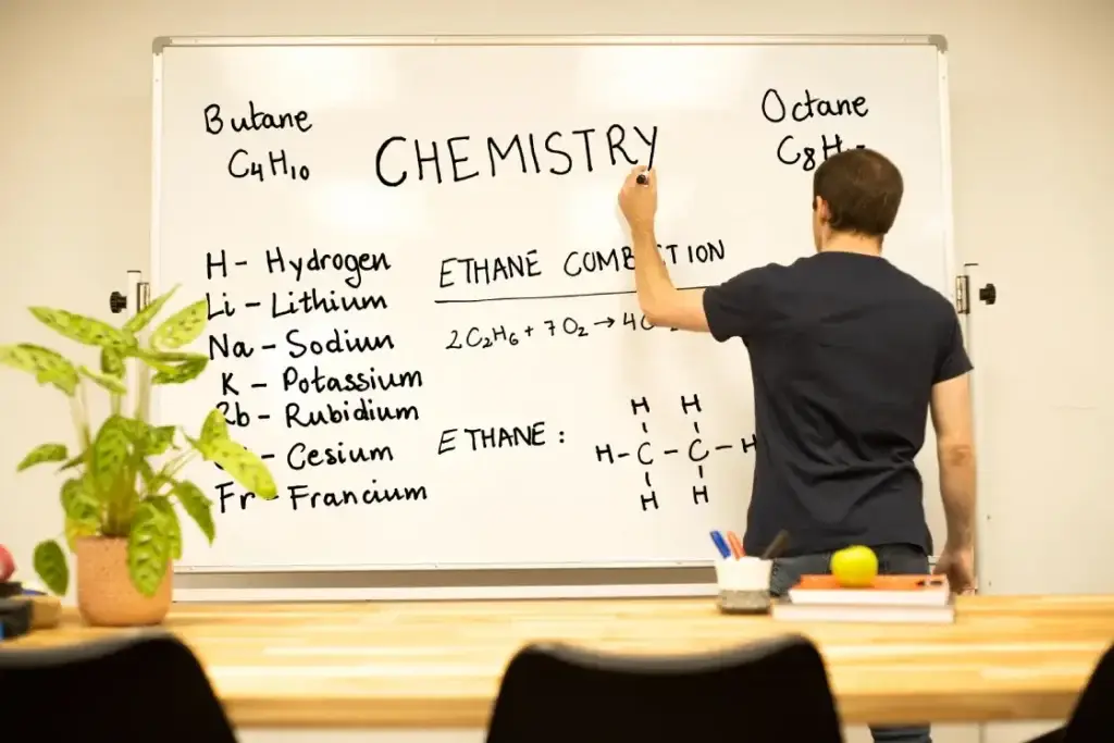 Chemistry Tutor in Lahore | WiselyTutors Home & Online Tutoring