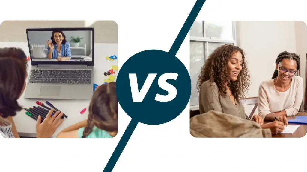 Is Online Learning Better Than Classroom Learning?