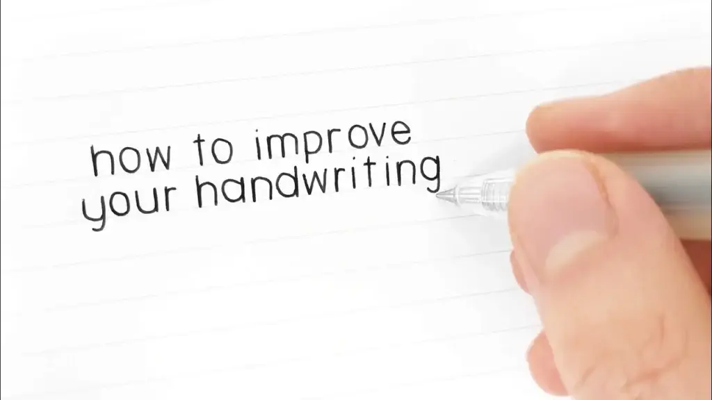 Handwriting Improvement Techniques: Why Good Handwriting Still Matters in 2026