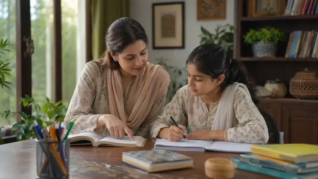 How Can Parents Help Their Children With Weak Subjects at Home