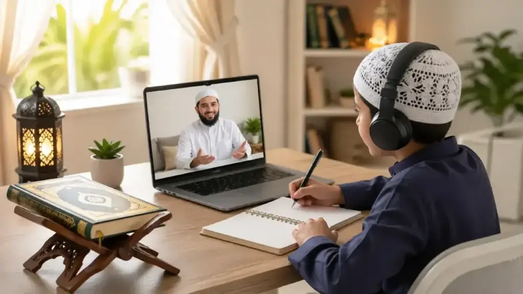 How to Learn Quran Online at Home: A Beginner’s Guide