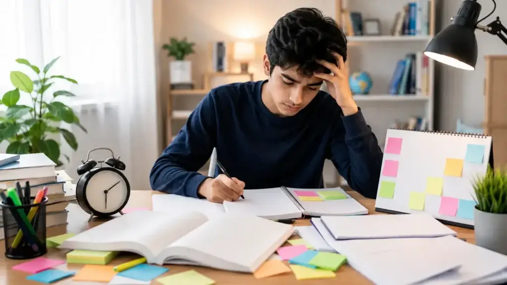 Most Common Mistakes O-Level Students Make Before Exams