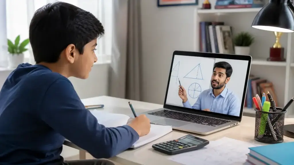 Hire a Certified Online Math Tutor and Start with a Free Trial