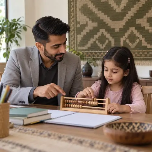 A tutor who comes to your door, not the other way around