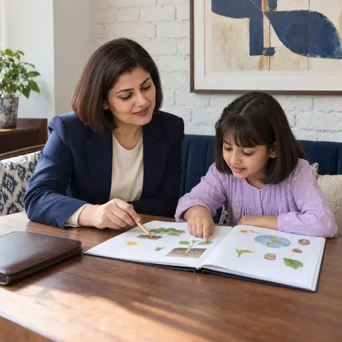 A tutor who comes to your door, not the other way around