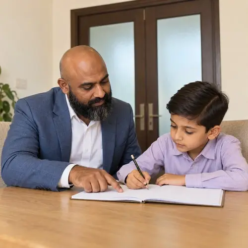 A tutor who comes to your door, not the other way around