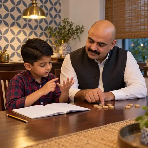 A tutor who comes to your door, not the other way around