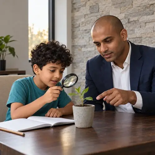 A tutor who comes to your door, not the other way around